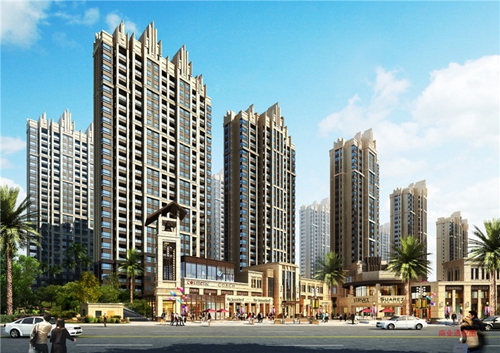 牡丹江在哪里买房好